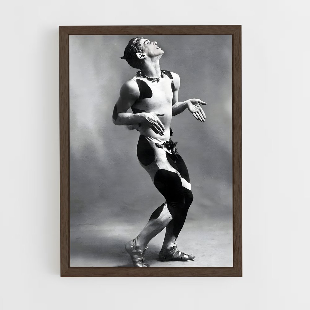 Poster L'Élégance Nautique – affiche Danse (vue 5)